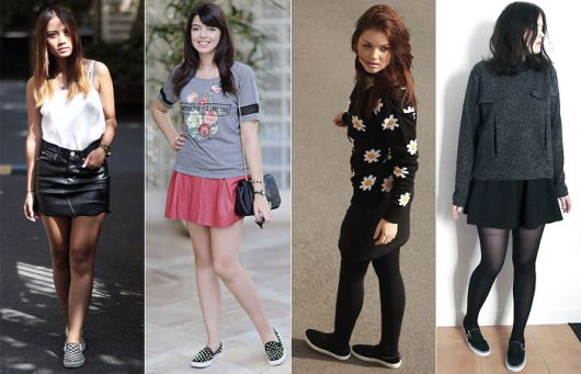 Skirt with Sneakers: Does it match? How to use? 160 beautiful and inspiring looks!
