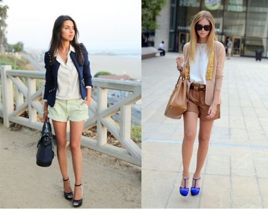 Summer looks: photos, tips and trends