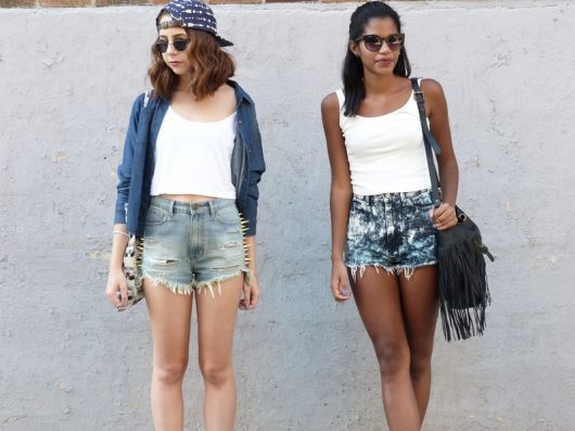 Summer looks: photos, tips and trends