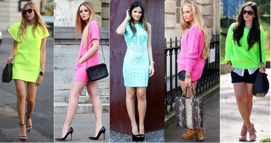 Neon Clothes: How to wear it? 25 devastating ideas for you to be inspired!