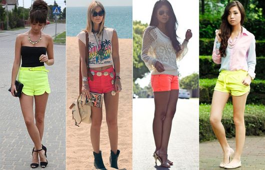 Vestiti al neon: come indossarli? 25 idee devastanti per farti ispirare!