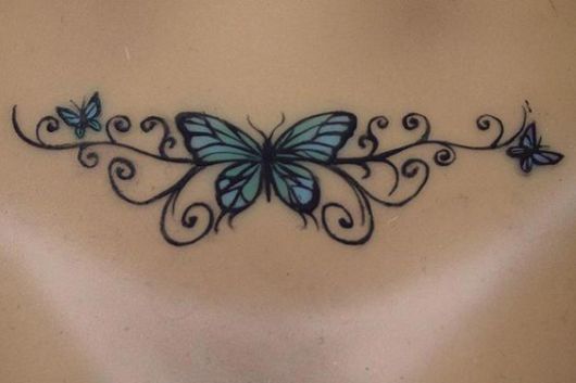 Inguine Tattoo – Le 74 ispirazioni più femminili e sensuali!