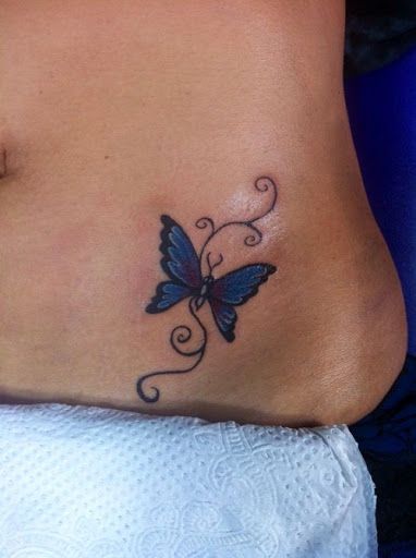 Inguine Tattoo – Le 74 ispirazioni più femminili e sensuali!
