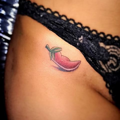 Inguine Tattoo – Le 74 ispirazioni più femminili e sensuali!