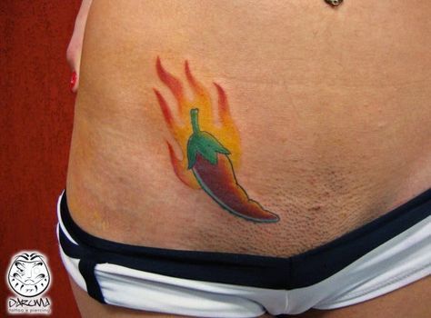 Inguine Tattoo – Le 74 ispirazioni più femminili e sensuali!