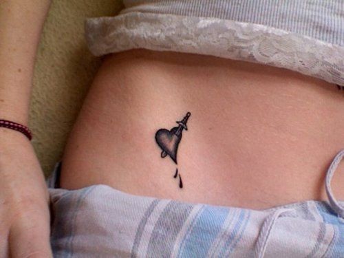 Tatuaje en la ingle: ¡las 74 inspiraciones más femeninas y sensuales!