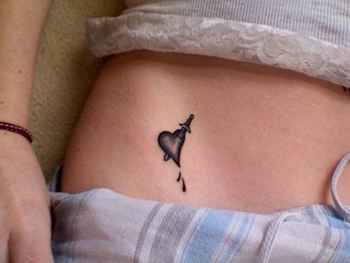 Inguine Tattoo – Le 74 ispirazioni più femminili e sensuali!