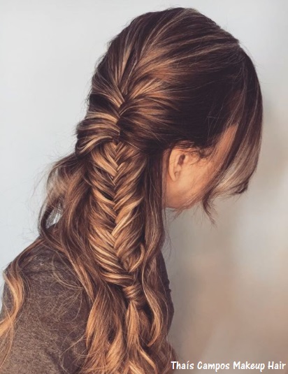 Tresses intégrées - 76 inspirations divines et comment le faire vous-même !