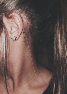 Tatuaje Cuello Femenino: ¡+50 Tatuajes Perfectos!【2022】