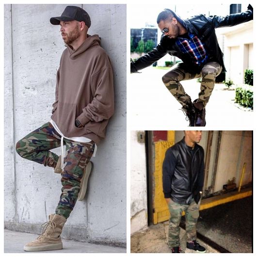 How to Wear Men's Camouflaged Pants: 70 Tips for Looks & Where to Buy!