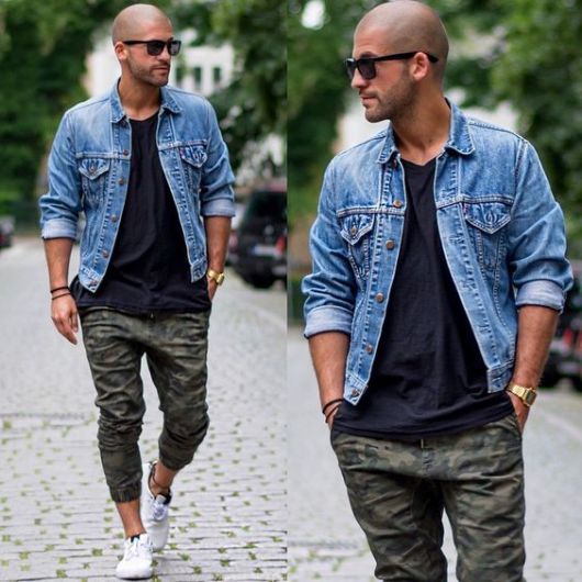 How to Wear Men's Camouflaged Pants: 70 Tips for Looks & Where to Buy!