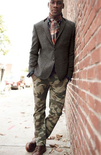 How to Wear Men's Camouflaged Pants: 70 Tips for Looks & Where to Buy!