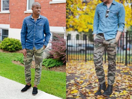 How to Wear Men's Camouflaged Pants: 70 Tips for Looks & Where to Buy!