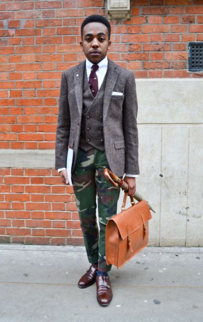 How to Wear Men's Camouflaged Pants: 70 Tips for Looks & Where to Buy!