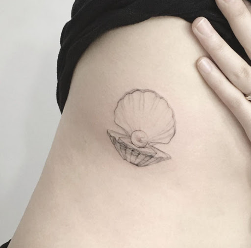 Shell Tattoo: 35 modelli a cui ispirarsi!