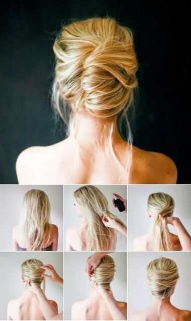 Banana Bun – How To Do It Yourself & 30+ Gorgeous Hairstyles!