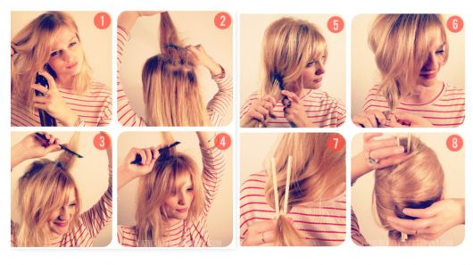 Banana Bun - Comment le faire vous-même et plus de 30 coiffures magnifiques !