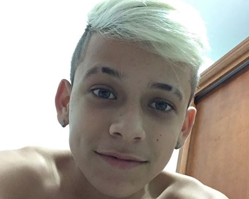 MC Pedrinho's hair: Haircuts, colors and photos!