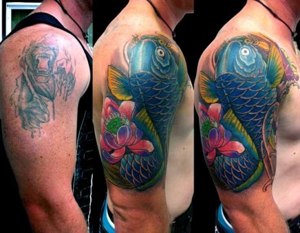 Tattoo Cover-up ➞ Tout sur + 80 camouflages INCROYABLES !