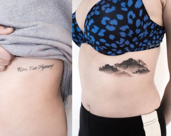 Cover-up de tatuaje ➞ Todo sobre + 80 cover-ups INCREÍBLES!