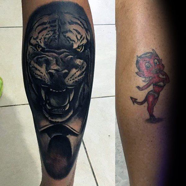 Tattoo Cover-up ➞ Tout sur + 80 camouflages INCROYABLES !