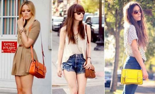 Shoulder Bags: 45 models and tips on how to use and match!