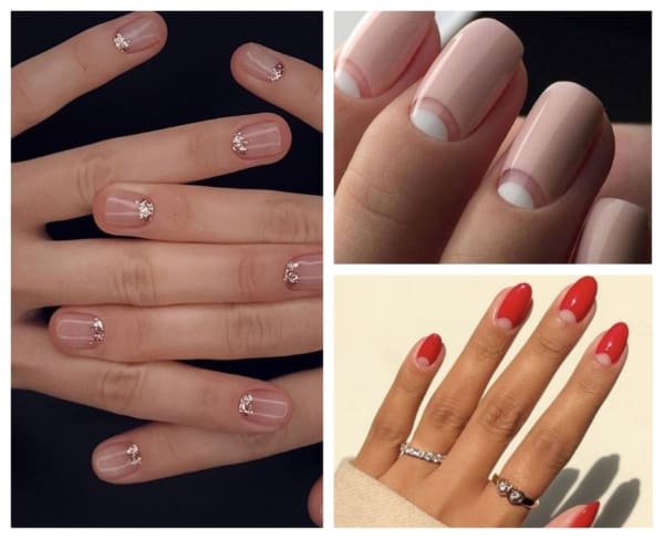 +60 Different French Girls【[2022]】ᐅ Wonderful Nails!