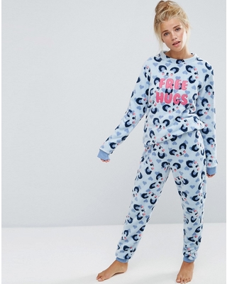Pijamas Mujer – 65 Modelos Bonitos y Cómodos y Dónde Comprar!