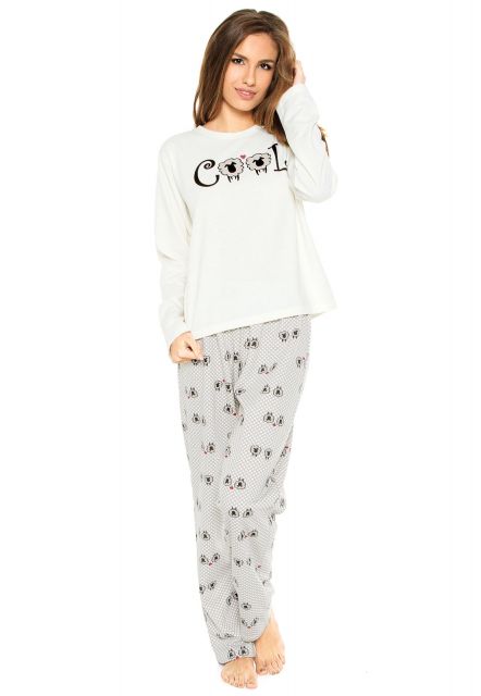 Pyjama Femme - 65 modèles beaux et confortables et où acheter !