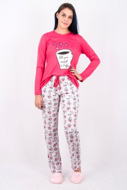 Pyjama Femme - 65 modèles beaux et confortables et où acheter !