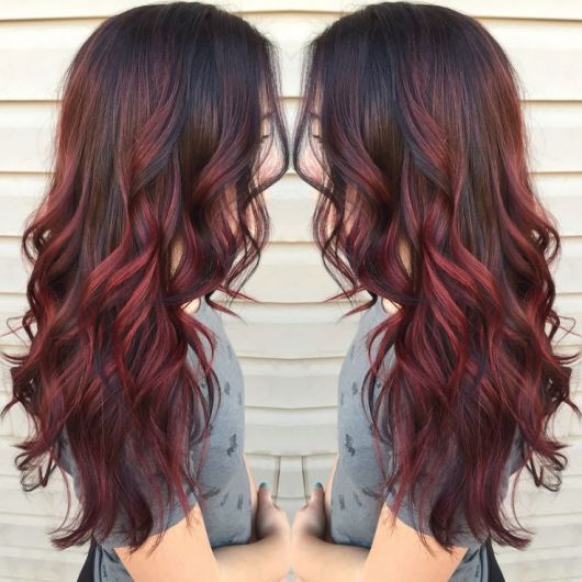 10 Wonderful Red Hair with Highlights with Unmissable Tips!