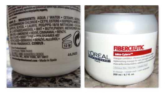 Loreal Fiberceutic Hair Botox - Examen complet!