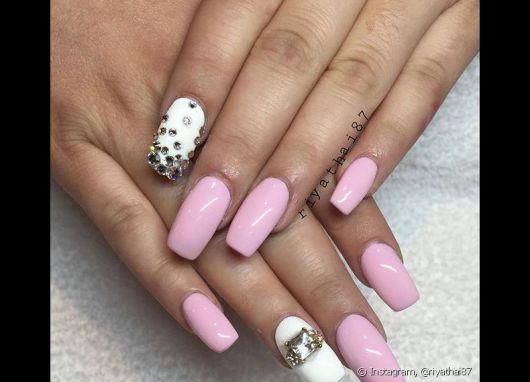 Ballerina Nails : Pas à pas, styles et 40 photos inspirantes !