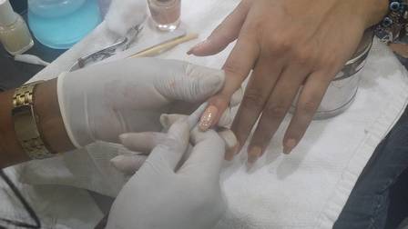 Ballerina Nails: passo dopo passo, stili e 40 foto ispiratrici!