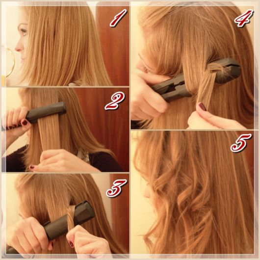 How to Make Curls with Flat Iron – 6 Amazing Tips & Step by Step!