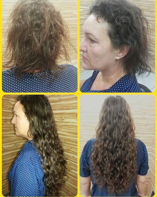 Mega Hair Cacheado: cura, prezzo, consigli e 50 foto stimolanti!
