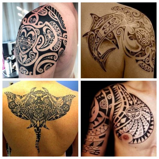 Maori Tattoo – 100 Amazing Ideas, New Tips & Meanings!
