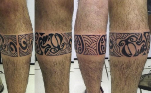 Tatouage maori - 100 idées étonnantes, nouveaux conseils et significations !