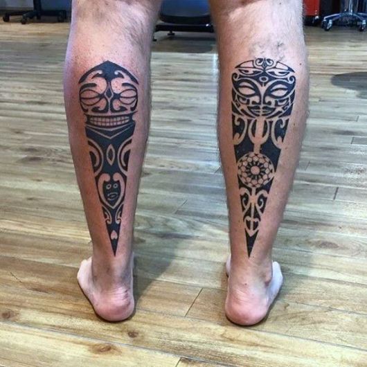 Tatuaje maorí: ¡100 ideas increíbles, nuevos consejos y significados!