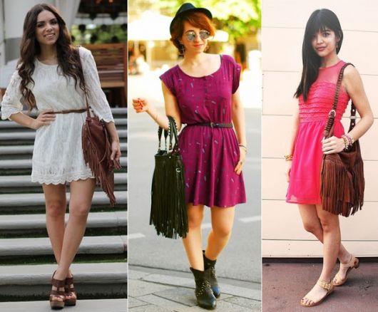 How to Use a Fringe Bag – 55 Models, Inspirations & Looks Tips!