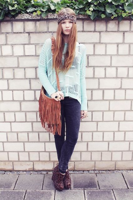 How to Use a Fringe Bag – 55 Models, Inspirations & Looks Tips!