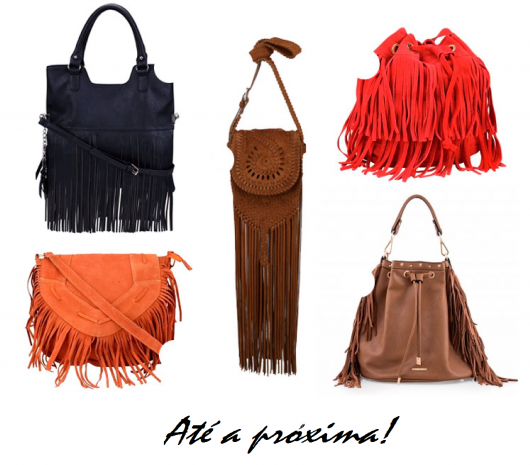 How to Use a Fringe Bag – 55 Models, Inspirations & Looks Tips!