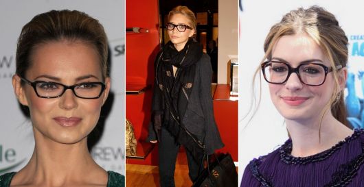 GRADE GLASSES FOR ROUND FACE: Know How to Use!