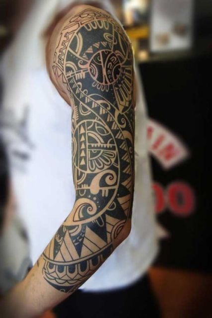 Men's Forearm Tattoo - More than 90 animal inspirations!