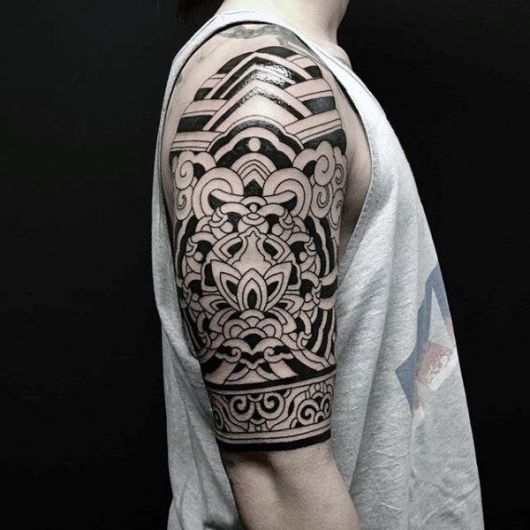 Men's Forearm Tattoo - More than 90 animal inspirations!