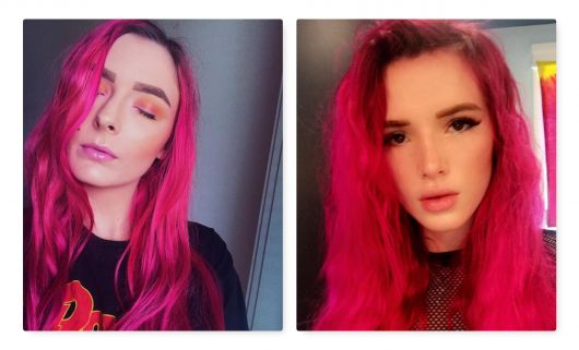 Pink Hair – The Most Beautiful Shades & 50 Wonderful Inspirations!