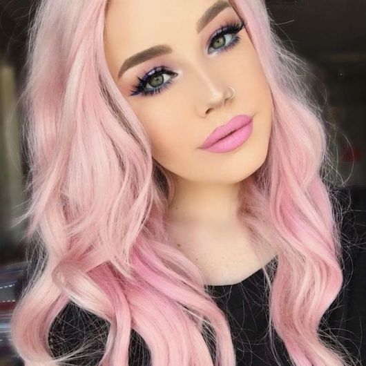 Pink Hair – The Most Beautiful Shades & 50 Wonderful Inspirations!