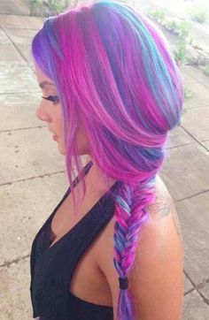 Pink Hair – The Most Beautiful Shades & 50 Wonderful Inspirations!