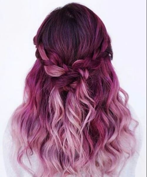 Pink Hair – The Most Beautiful Shades & 50 Wonderful Inspirations!