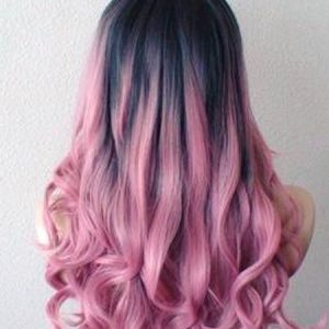 Cheveux roses - Les plus belles nuances et 50 inspirations merveilleuses !